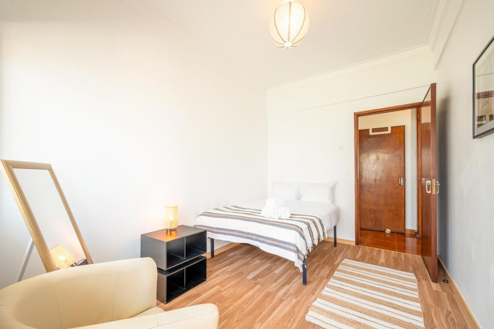 Апартаменты Guestready - Costa Da Caparica Beach Getaway Экстерьер фото