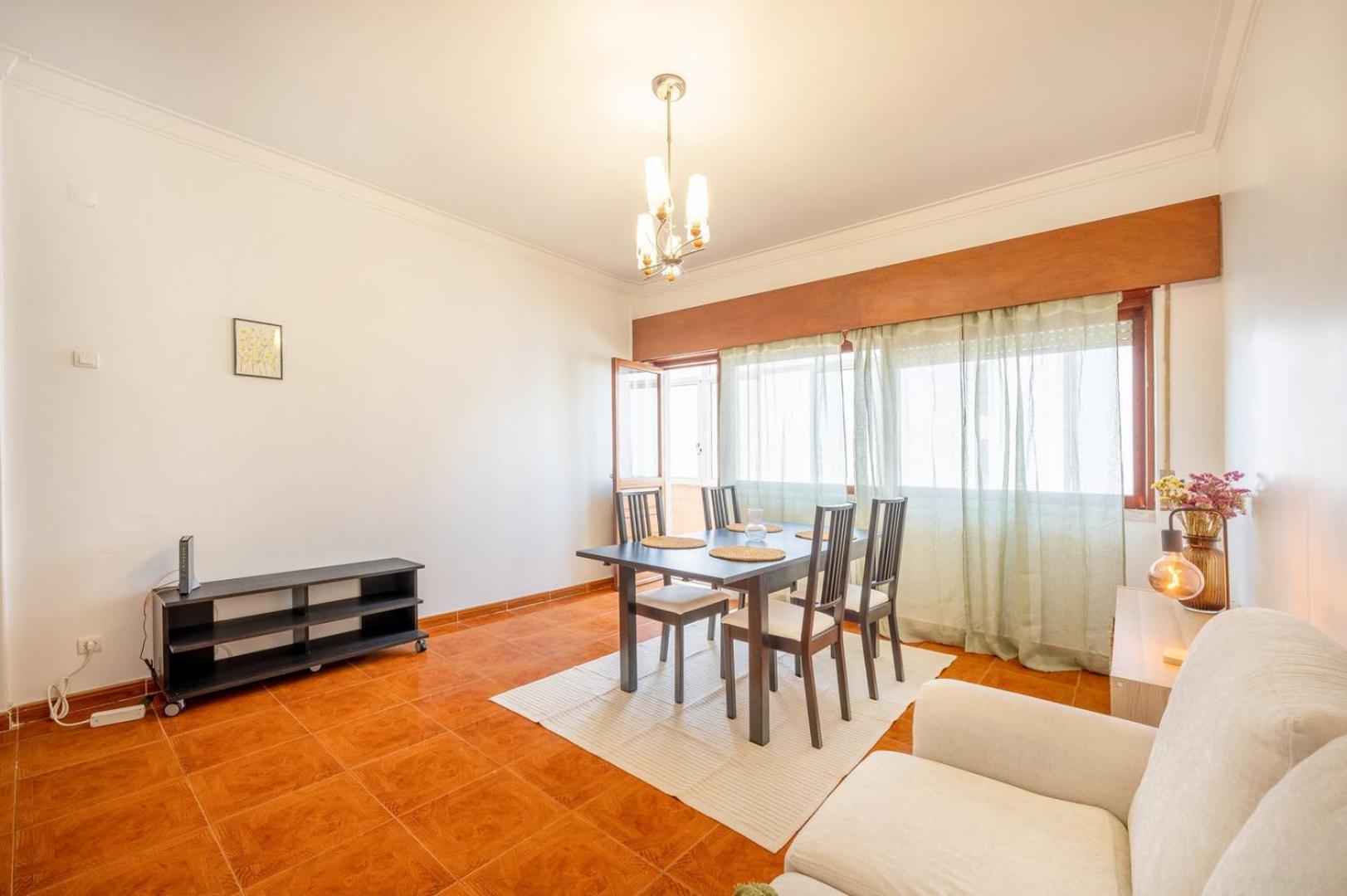 Апартаменты Guestready - Costa Da Caparica Beach Getaway Экстерьер фото