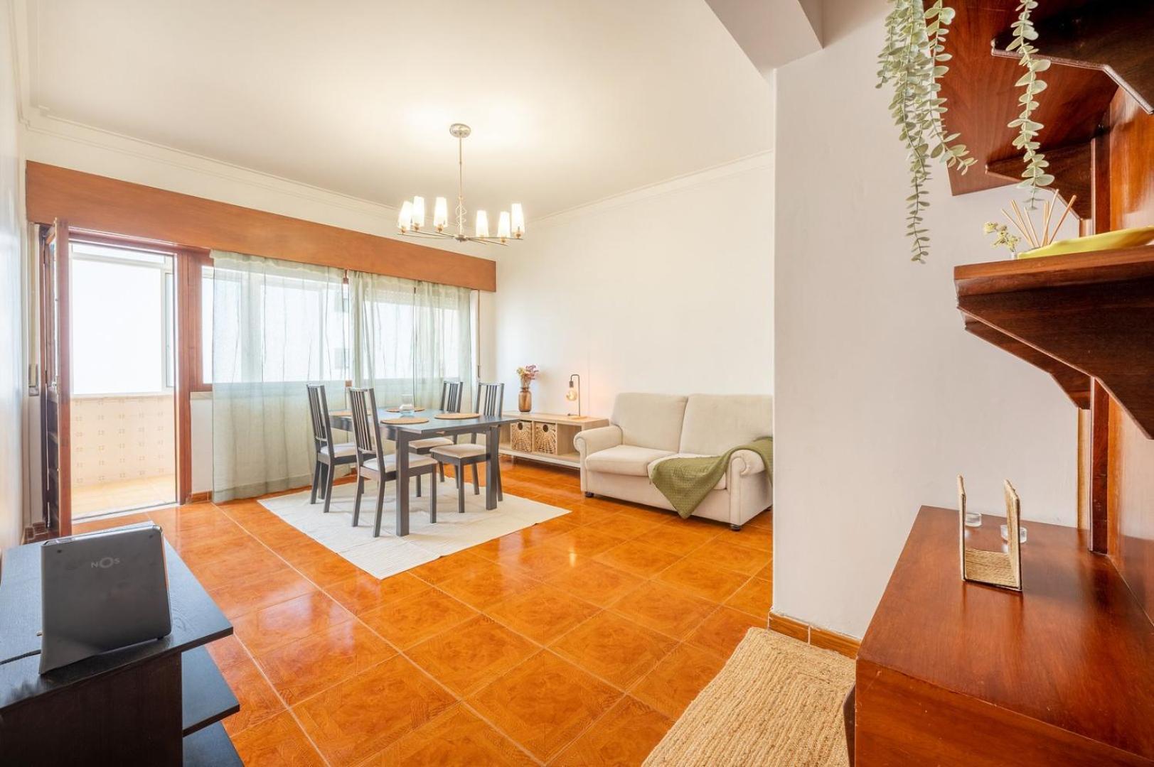 Апартаменты Guestready - Costa Da Caparica Beach Getaway Экстерьер фото