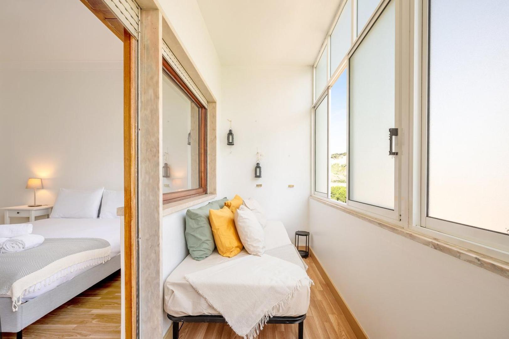 Апартаменты Guestready - Costa Da Caparica Beach Getaway Экстерьер фото