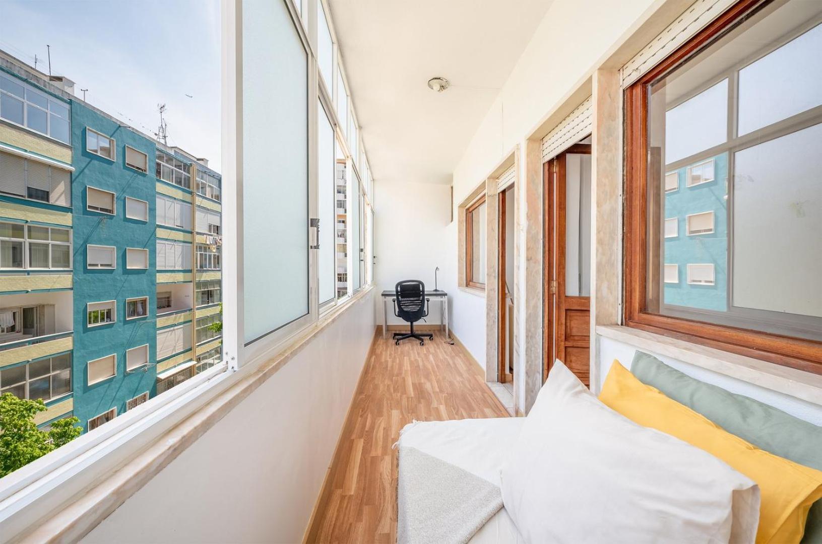Апартаменты Guestready - Costa Da Caparica Beach Getaway Экстерьер фото